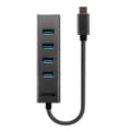 Miniatyrbillede 2 af 5: Lindy - Hub - 4x USB 3.2 Gen 2 - Desktop
