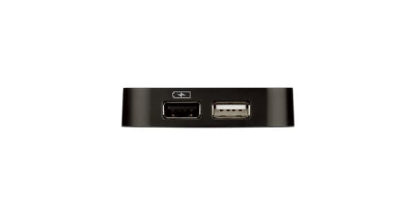 D-Link DUB-H4 - 4-portars Hi-speed USB 2.0 Hub