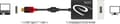 Miniatyrbillede 2 af 6: DeLOCK Premium USB-C til DisplayPort-adapter med DP Alt Mode (4K 60 Hz) / sort - 0,20 meter
