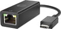 Miniatyrbild 2 av 6: HP - Nätverksadapter - USB Typ-C - USB-C + Gigabit Ethernet (V7W66AA)