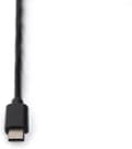 Miniatyrbild 6 av 11: Digitus USB 2.0-adapter [1x seriell 9-stift - 1x USB-C-kontakt] DA-70166