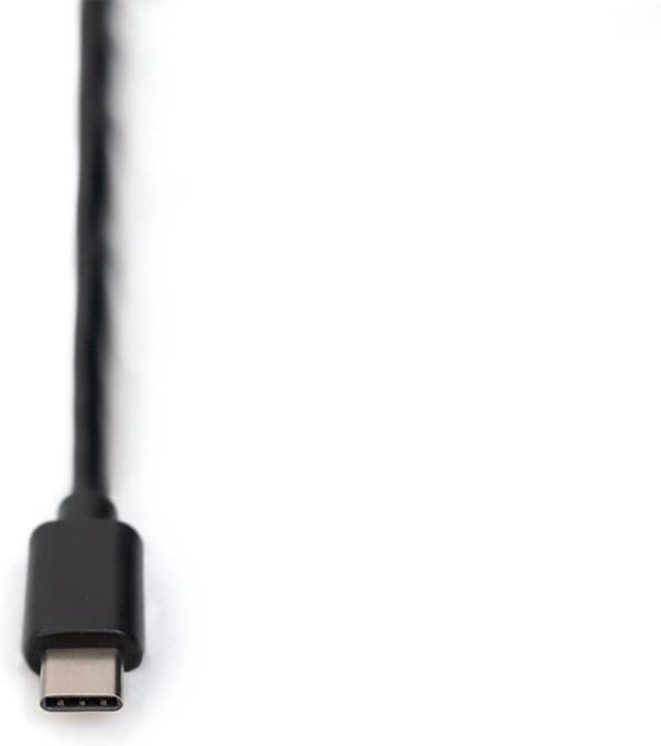 Digitus USB 2.0-adapter [1x seriell 9-stift - 1x USB-C-kontakt] DA-70166