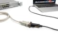 Miniatyrbild 8 av 11: Digitus USB 2.0-adapter [1x seriell 9-stift - 1x USB-C-kontakt] DA-70166