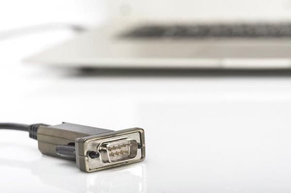 Digitus USB 2.0-adapter [1x seriell 9-stift - 1x USB-C-kontakt] DA-70166