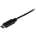 Miniatyrbillede 3 af 3: StarTech.com USB C til USB-B-kabel M/M 2m USB 2.0