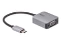 Miniatyrbild 2 av 7: ATEN UC3002A - Videoadapter - USB-C (M) till HD-15 (VGA) (W) - USB 3.2 Gen 1 / Thunderbolt 3 / DisplayPort (Alt Mode) - 9,6 cm - 1920 x 1200 (WUXGA) s