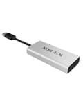 Miniatyrbild 4 av 4: USB 3.0 Hub 4P plast + aluminiumfodral