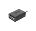Miniatyrbillede 2 af 3: Logitech - USB-adapter - USB-C (M) til USB (F)