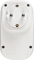 Miniatyrbild 3 av 4: Brennenstuhl Plug adapter med USB C Power Delivery och USB-A (USB plug adapter för snabb laddning, 1x USB C Power Delivery, 1x USB-A)