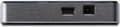 Miniatyrbild 4 av 4: Digitus DA-70220 4 portar USB 2.0 hubb Svart,Silver