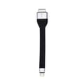 Miniatyrbild 2 av 4: i-tec C31FLATVGA60HZ videokabeladapter USB Type-C VGA (D-Sub) Svart