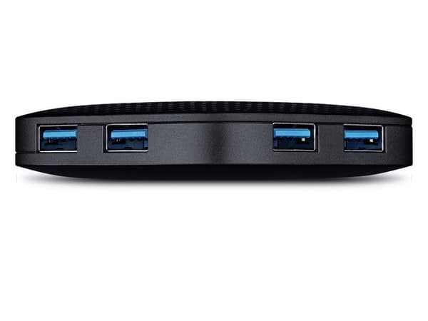 TP-Link UH400 - Hub - 4 portar USB 3.0