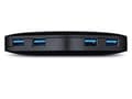 Miniatyrbild 2 av 3: TP-Link UH400 - Hub - 4 portar USB 3.0
