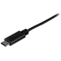 Miniatyrbillede 3 af 4: StarTech.com USB-C til Micro-B-kabel M/M 0,5 m USB 2.0