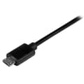 Miniatyrbillede 4 af 4: StarTech.com USB-C til Micro-B-kabel M/M 0,5 m USB 2.0