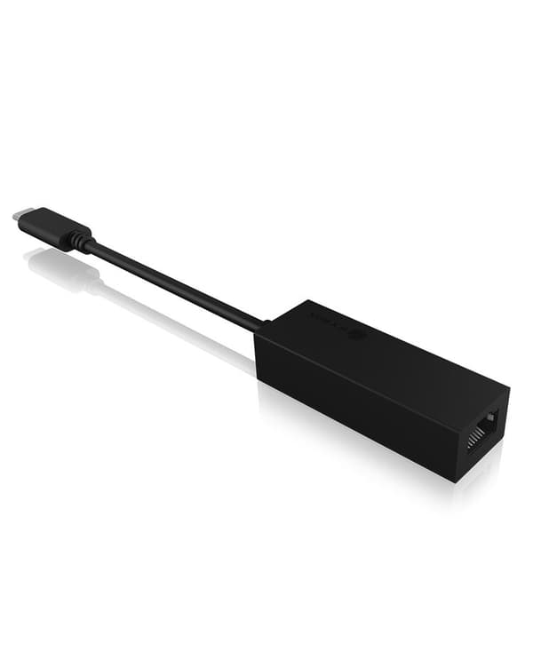 RaidSonic IB-LAN100-C3 Ethernet 1000 Mbit/s (IB-LAN100-C3)
