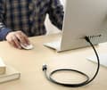 Pikkukuva 3 / 3: UGreen USB3.0 jatkokaapeli 3 m / uros naaras / musta
