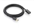 Pikkukuva 2 / 3: UGreen USB3.0 jatkokaapeli 3 m / uros naaras / musta