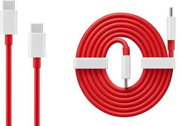 Alkuperäinen OnePlus Warp Charge Type-C -latauskaapeli Type-C -latauskaapeli (150 CM)