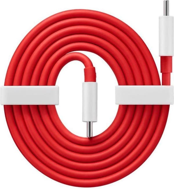 Alkuperäinen OnePlus Warp Charge Type-C -latauskaapeli Type-C -latauskaapeli (150 CM)