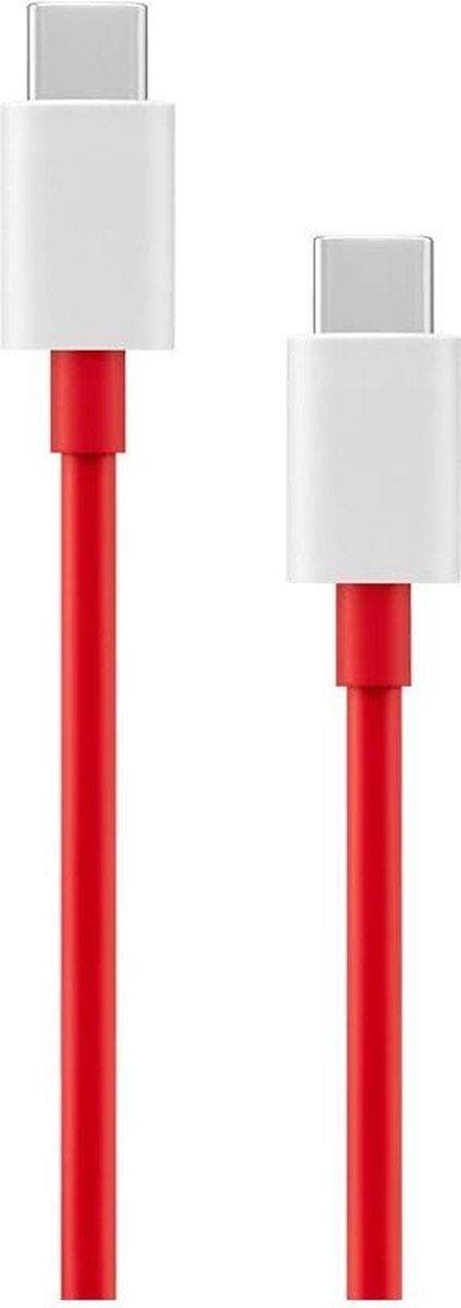 Alkuperäinen OnePlus Warp Charge Type-C -latauskaapeli Type-C -latauskaapeli (150 CM)