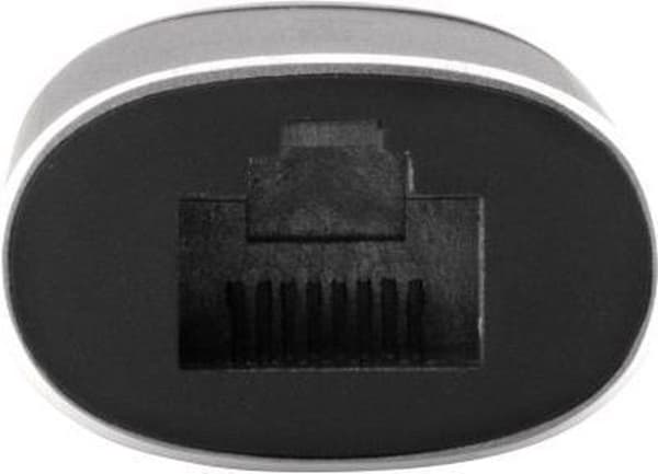 Verbatim USB-C till Gigabit Ethernet-adapter