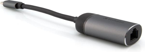 Verbatim USB-C till Gigabit Ethernet-adapter