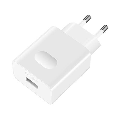 Huawei - HW-100400E00 superladdningsadapter - 2A - Vit - USB-laddare (HW-100400E00)