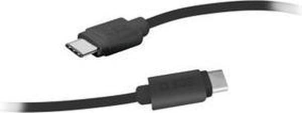 SBS TECABLETCC31K USB-kabel 1,5 m 3,2 Gen 1 (3,1 Gen 1) USB C Svart