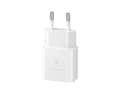 Miniatyrbillede 2 af 4: Samsung USB-C Adapter med kabel - 15W - 1m - Hvid