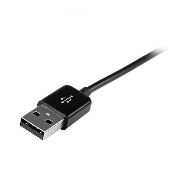 StarTech.com 3 m USB-kabel för Asus® Transformer Pad och EeePad Transformer (TF101) - dockningskontakt / dataladdningskabel