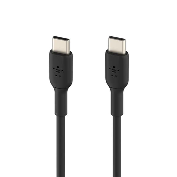 Belkin USB-C till USB-C-kabel - 1m - Svart
