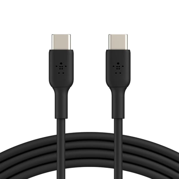 Belkin USB-C till USB-C-kabel - 1m - Svart