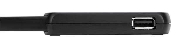 Targus 4 Port USB 2.0 Hub - Svart