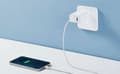 Pikkukuva 4 / 4: Xiaomi Laturi - USB-C / USB-A - 33 W pikalaturi - Virtalähde - Valkoinen