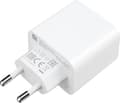 Pikkukuva 2 / 4: Xiaomi Laturi - USB-C / USB-A - 33 W pikalaturi - Virtalähde - Valkoinen