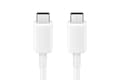 Miniatyrbillede 3 af 4: Samsung EP-DN975 USB kabel 1 m 2.0 USB C Hvid