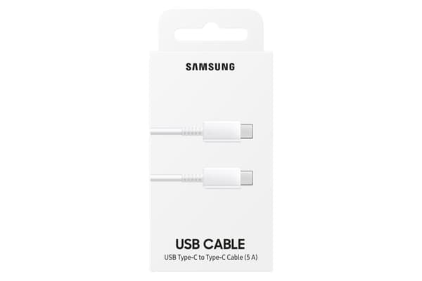 Samsung EP-DN975 USB kabel 1 m 2.0 USB C Hvid