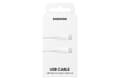 Miniatyrbillede 4 af 4: Samsung EP-DN975 USB kabel 1 m 2.0 USB C Hvid