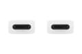 Miniatyrbillede 2 af 4: Samsung EP-DN975 USB kabel 1 m 2.0 USB C Hvid