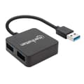 Pikkukuva 2 / 5: Manhattan 4 Ports USB 3.2 Gen 1 Hub Black