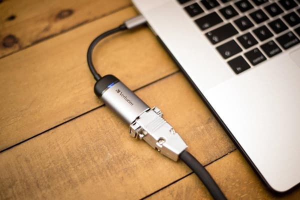 Verbatim USB-C til VGA-adapter - USB 3.1