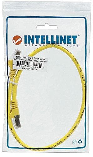 InLine USB 3.2 Gen.2-kabel, USB Type-C hane/hane, svart, 0,5 m, 35706A