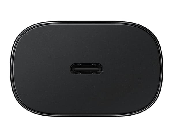 Samsung Universal USB-C adapter/oplader - Hurtigoplader (25W) - Sort