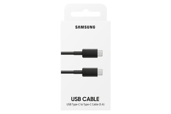 Samsung EP-DN975 USB-kabel 1 m 2.0 USB C Svart