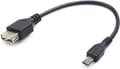 Pikkukuva 2 / 3: CablExpert A-OTG-AFBM-03 - USB-kaapeli USB - mikro-USB