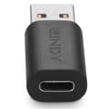 Miniatyrbillede 3 af 5: Lindy Adapter USB 3.2 Type A til C (41904)
