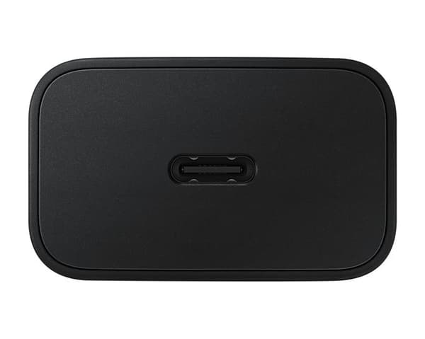 Samsung USB-C Adapter uden kabel - 15W - Sort