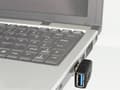 Miniatyrbillede 2 af 4: Delock - Adapter USB 3.0 Stecker-Buchse shoppet 270° horisont