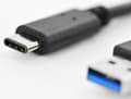 Pikkukuva 3 / 3: Digitus DK-300136-010-S USB-kaapeli 1 m USB 2.0 USB C USB A Musta